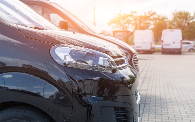 shuttle service illustration