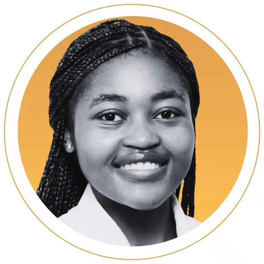 Pamela Masina, Administration Manager at Winelands Private Transfers