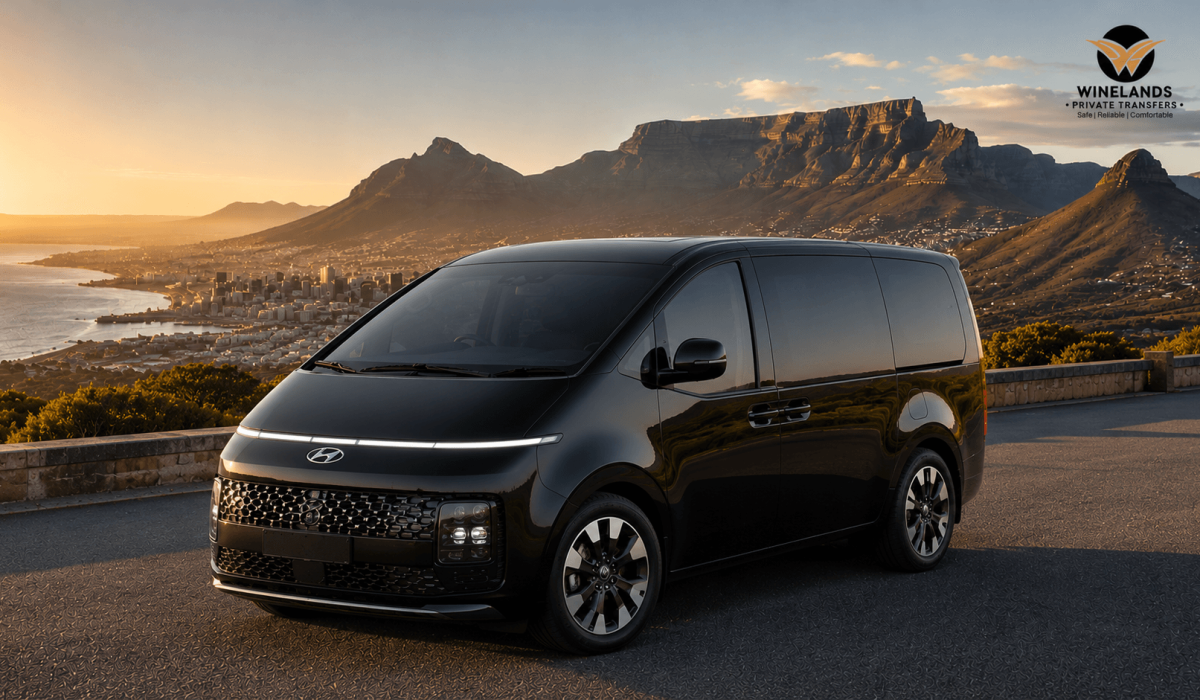 Hyundai Staria ELite