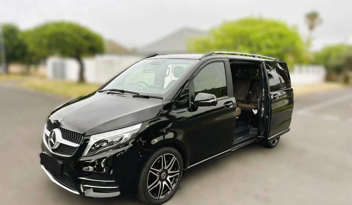Mercedes Benz V Class