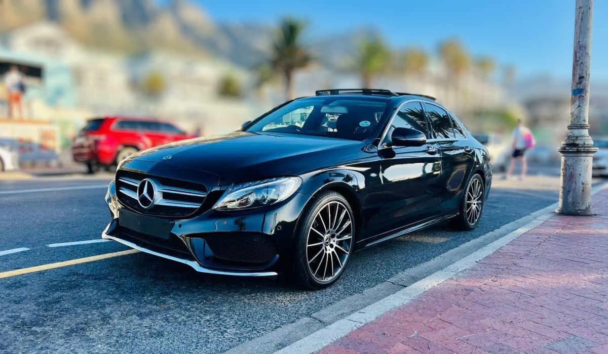 Mercedes C Class