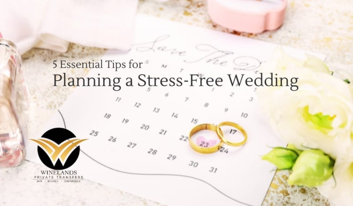 Planning a Stress-Free Wedding